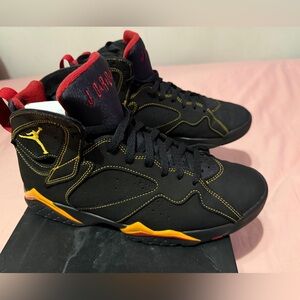 Nike Air Jordan 7 Retro Citrus Size 9.5 – Authentic